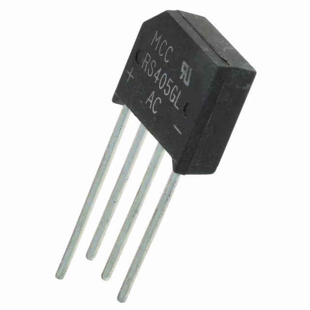RS405GL-BP Micro Commercial Co  Diodes - Bridge Rectifiers